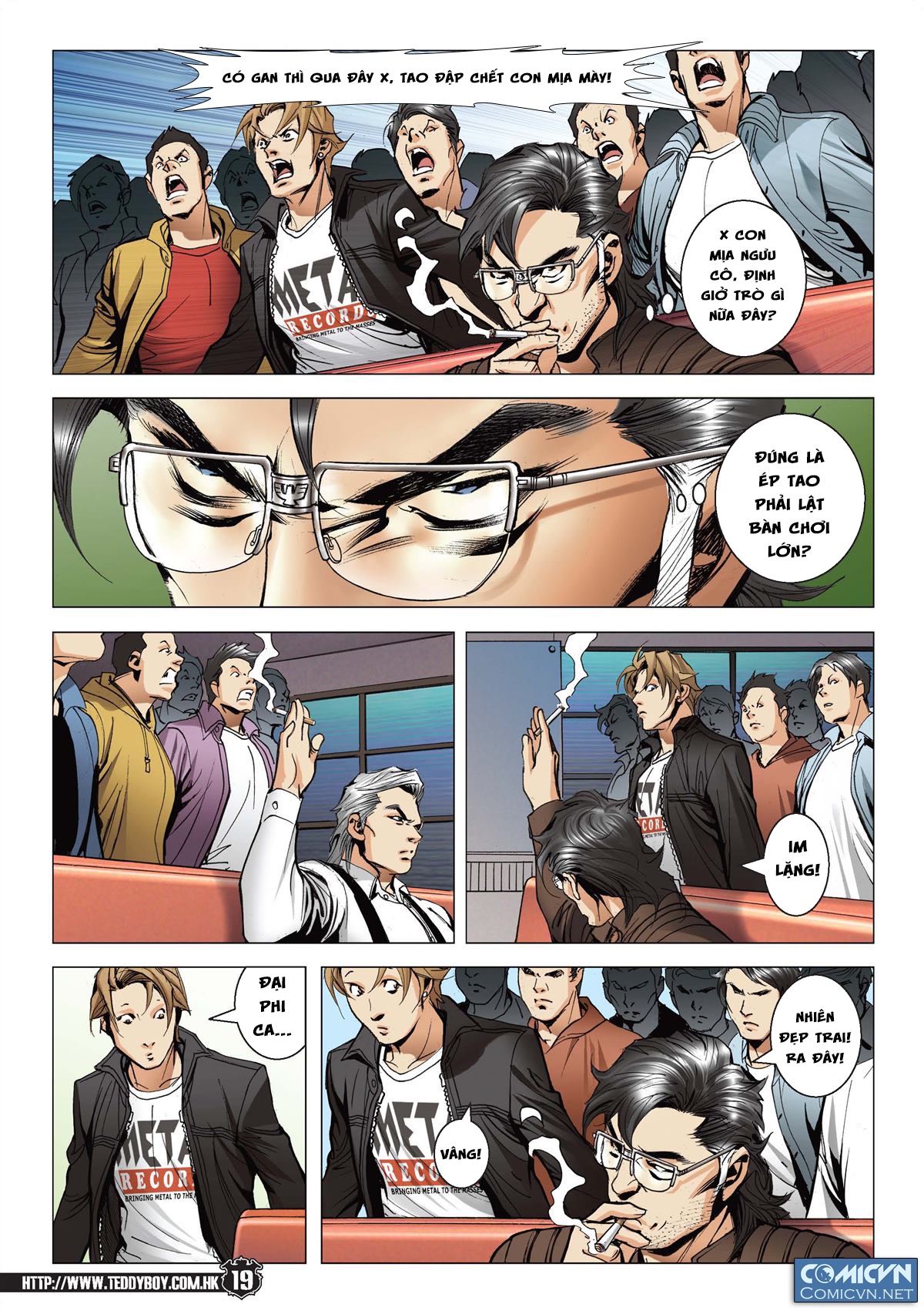 Người Trong Giang Hồ Chap 2090 - Truyen.Chap.VN